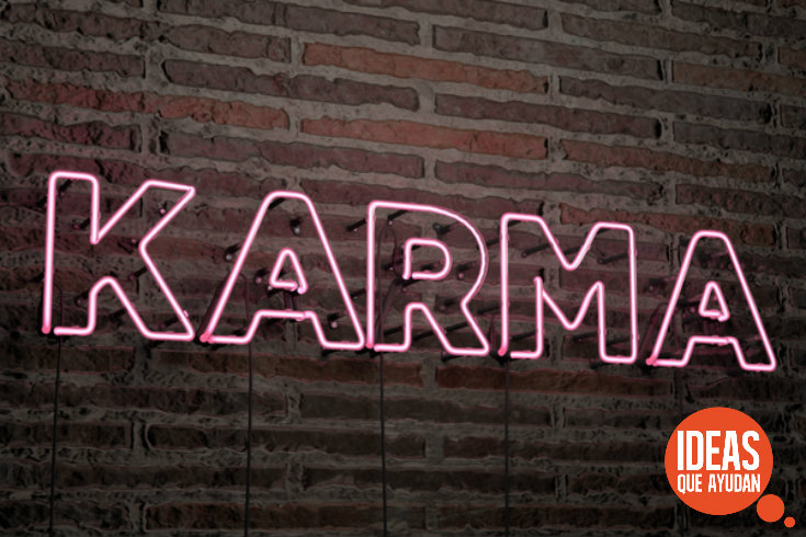 ¿Qué es el karma y cómo se aplica en tu vida?
