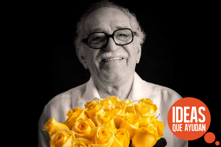 10 frases de Gabriel García Márquez que te harán reflexionar