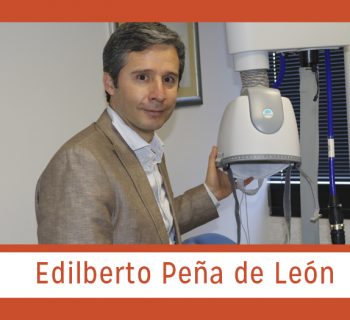 Edilberto Peña de León