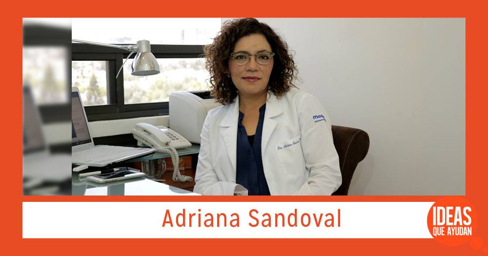 La importancia de los horarios en los alimentos con Adriana Sandoval