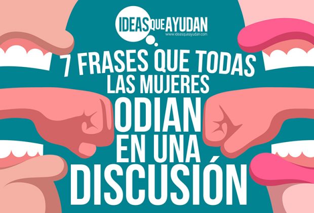 frases que las mujeres odian