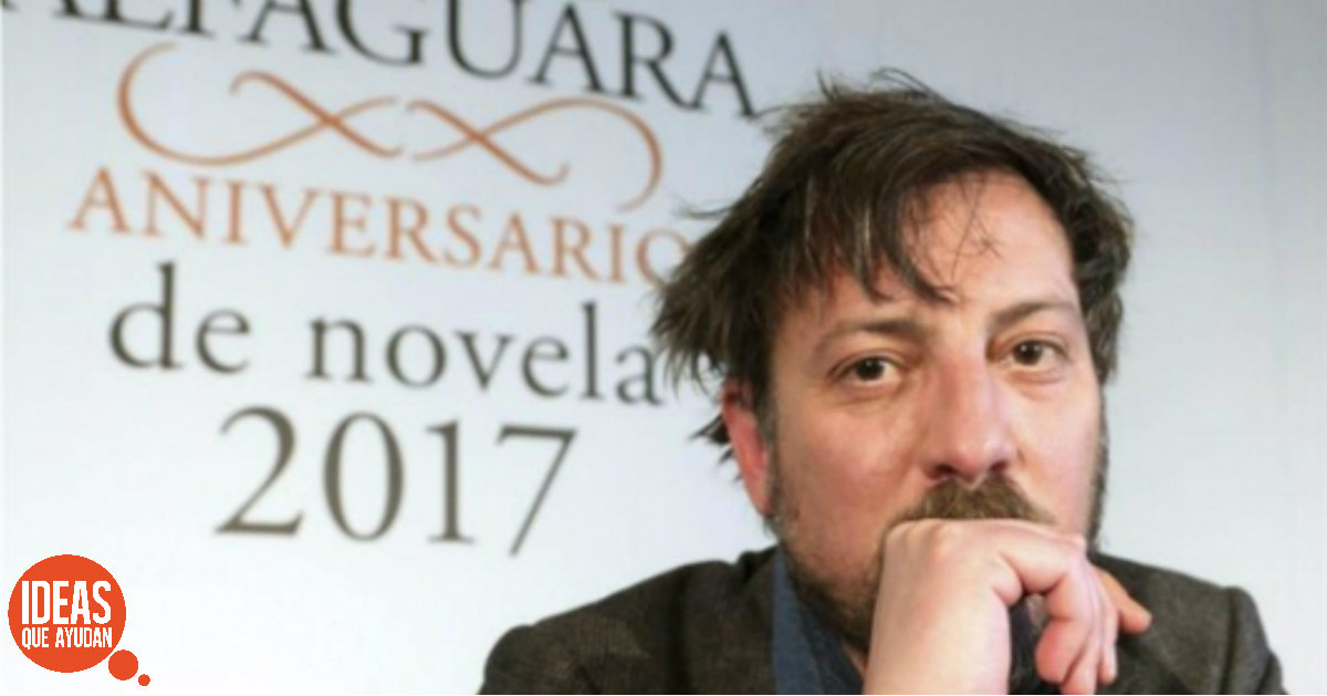 Premio Alfaguara de novela para Ray Loriga por «Rendición»