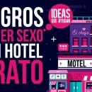 sexo en un hotel barato