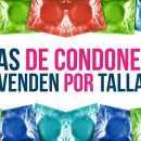 Marcas de condones que se venden por tallas