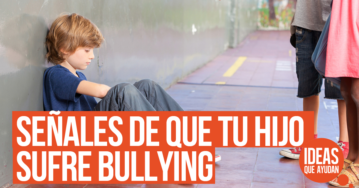 Bullying Ideas Que Ayudan