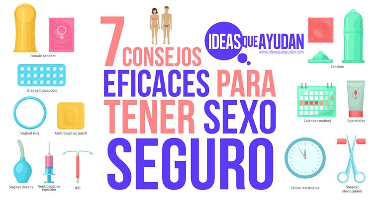 7 Consejos Eficaces Para Tener Sexo Seguro 3607