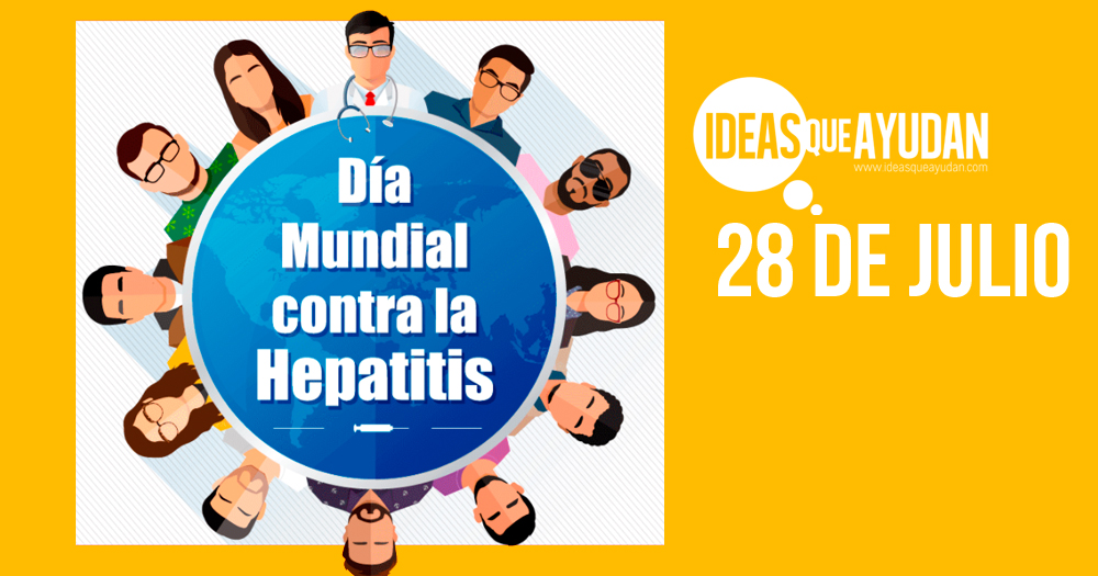 Día mundial contra la Hepatitis