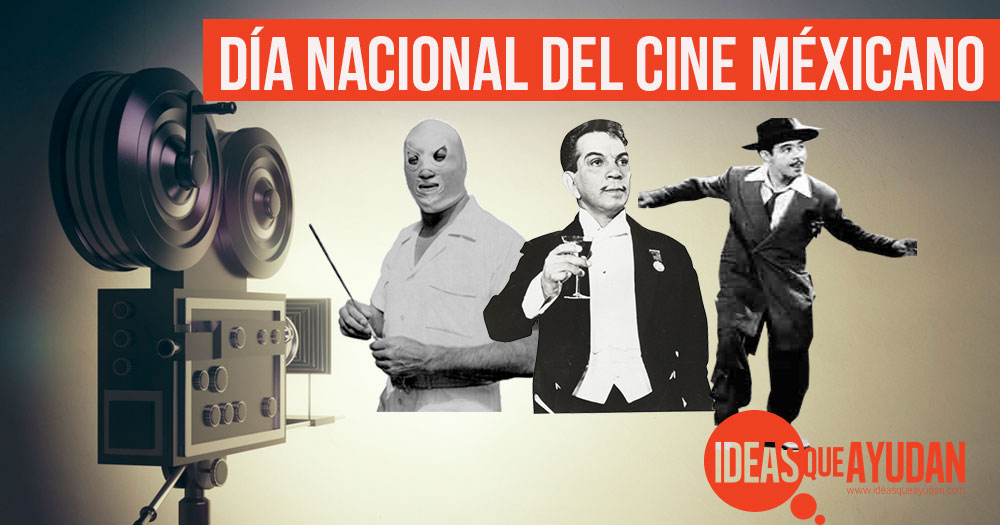 Dia nacional del cine mexicano