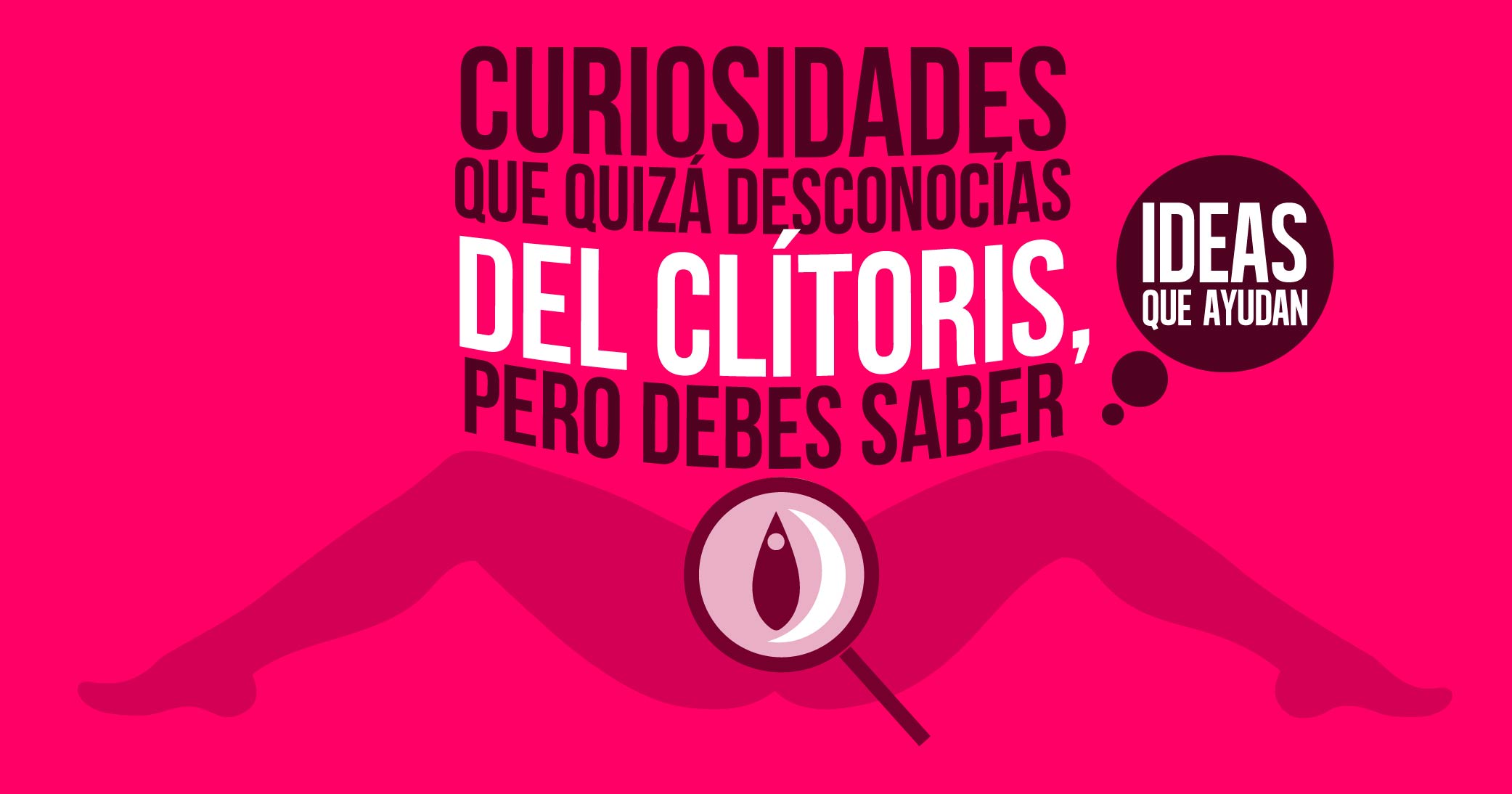 curiosidades sobre el clitoris