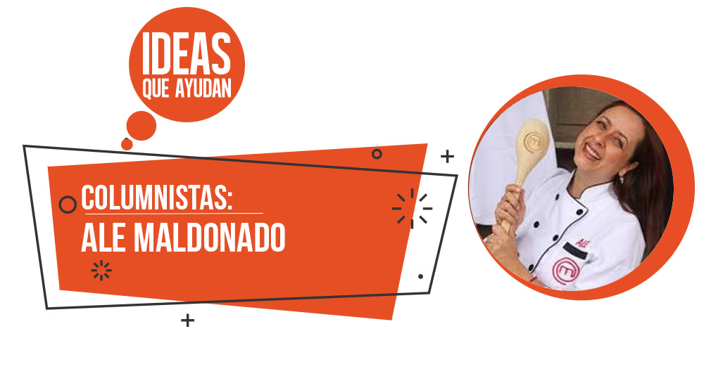 Canasta parmesano con ensalada de lechuga – Ale Maldonado