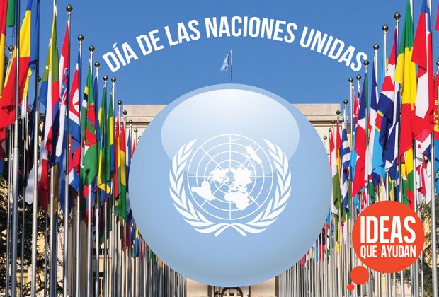 Día de las Naciones Unidas Ideas Que Ayudan