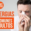 alergias más comunes en adultos