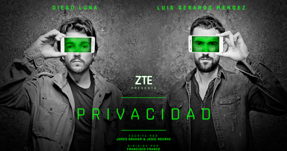 Privacidad con Diego Luna y Luis Gerardo Méndez ¡te regalamos boletos!