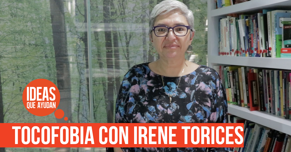 Tocofobia – Irene Torices