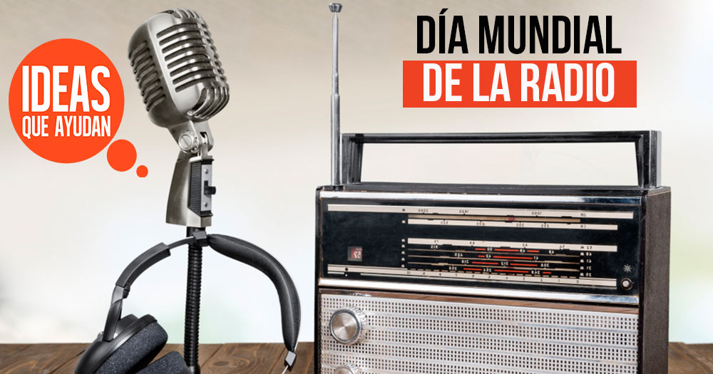 Día mundial de la radio