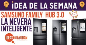 Samsung family hub 3.0