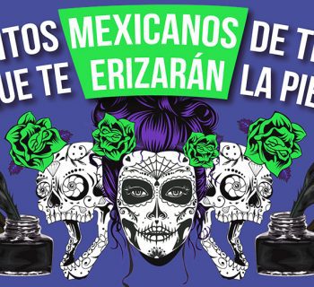 cuentos mexicanos de terror