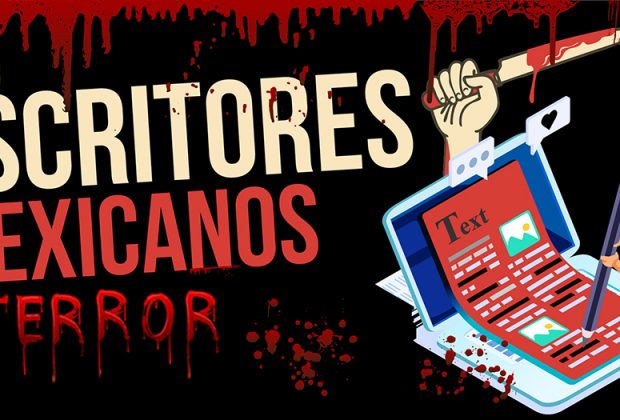 Escritores mexicanos de terror