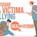 cómo ayudar a una víctima de Bullying