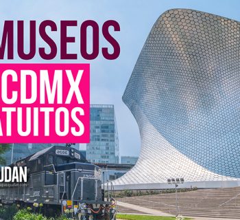 museos gratuitos en CDMX
