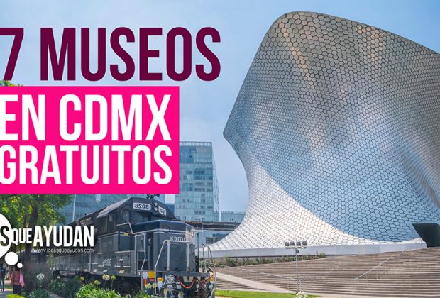 museos gratuitos en CDMX
