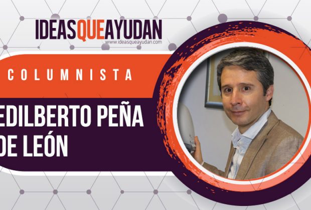 Edilberto Pena de Leon - columnista - Ideas Que Ayudan