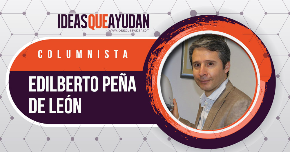 Edilberto Pena de Leon - columnista - Ideas Que Ayudan