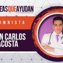 Juan Carlos Acosta en Ideas que Ayudan