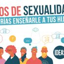 7 datos de sexualidad que deberías enseñarle a tus hijos