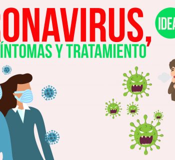 Coronavirus qué es síntomas y tratamiento 