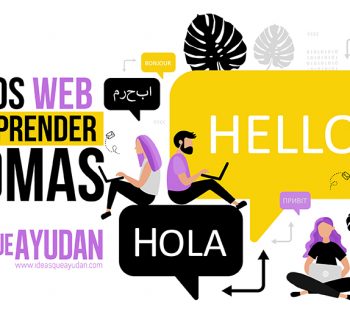 sitios web para aprender idiomas