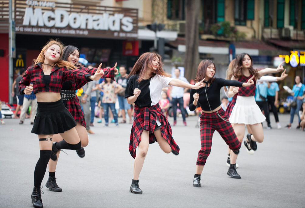 K-pop: 7 grupos femeninos más populares
