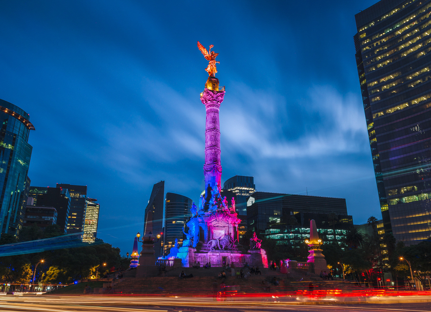 Datos curiosos de la Ciudad de México