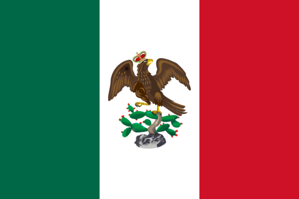 banderas México