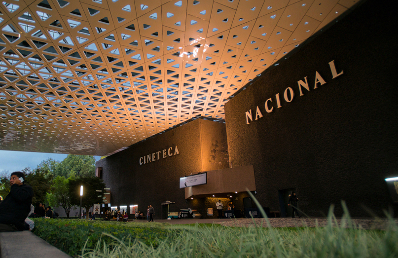 Cineteca Nacional: Datos curiosos