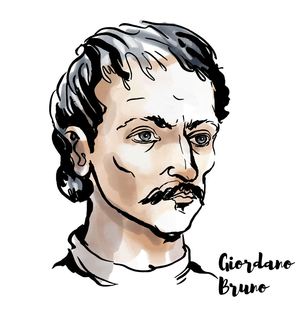 Giordano Bruno, el astrónomo que ¿superó a Copérnico?