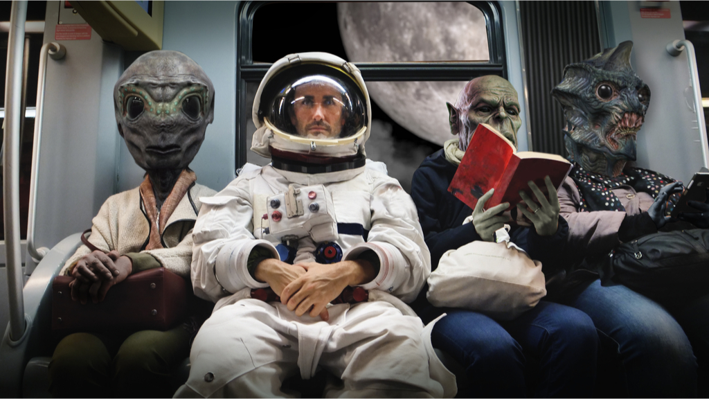 7 libros de ciencia ficción que ¡debes leer!