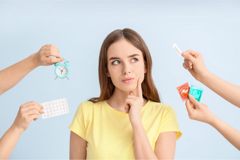 Métodos anticonceptivos: ¿Cuántos existen?