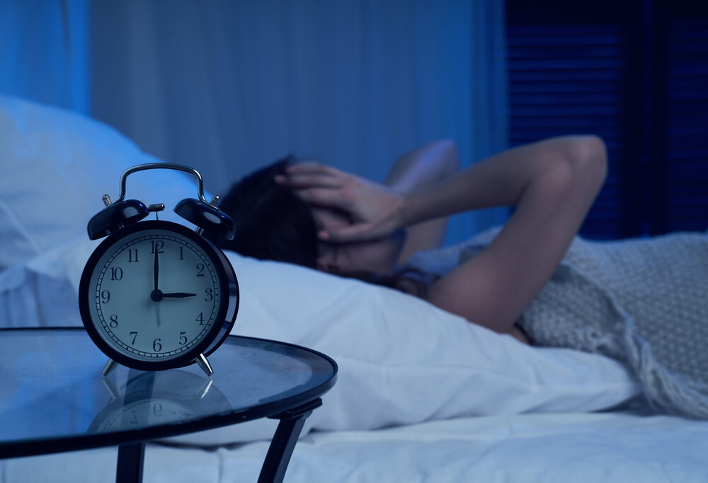 ¿No puedes dormir?: Remedios naturales