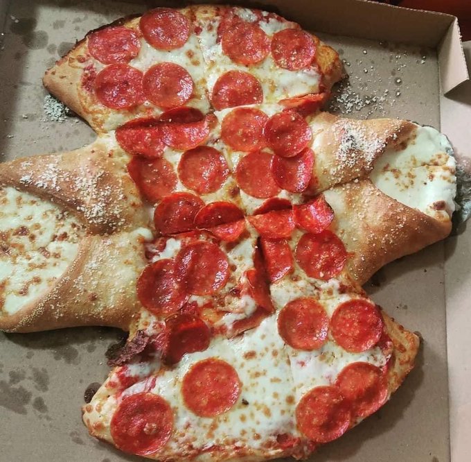pizza batman