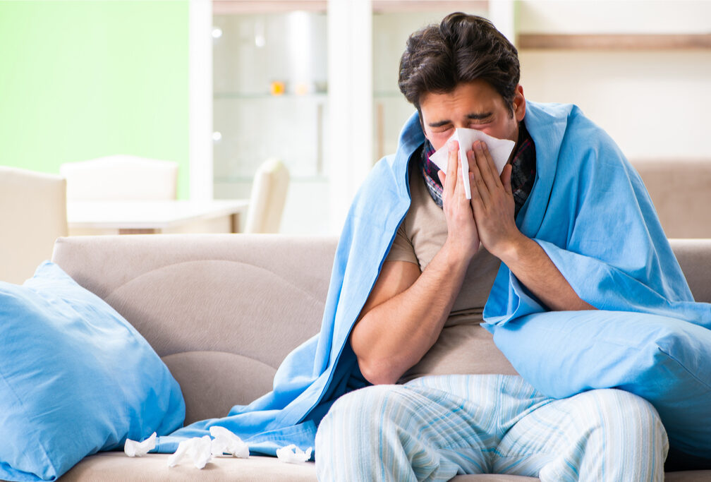7 Remedios caseros contra la gripe