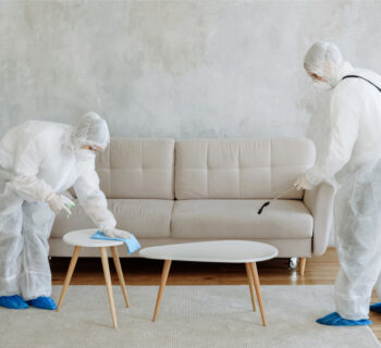 ¿Cómo desinfectar tu casa después del Covid-19?