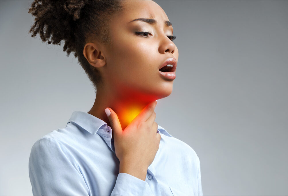 ¿Cómo quitar el dolor de garganta?