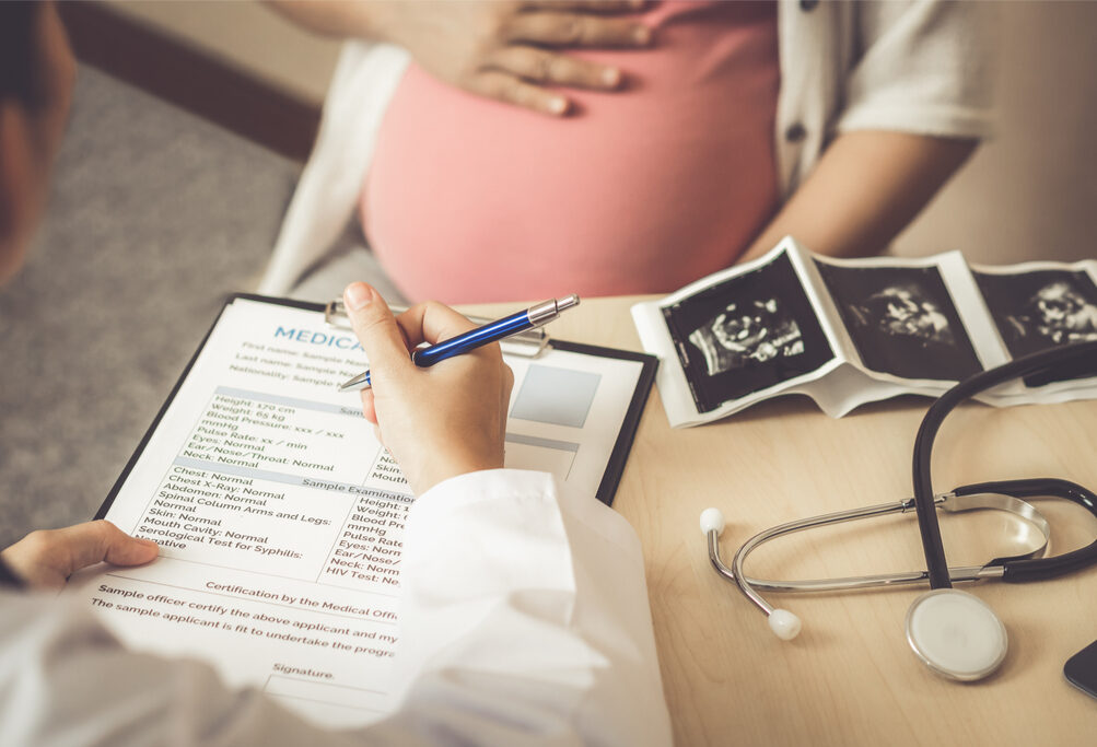 Cuidados prenatales ¿Qué debo saber?