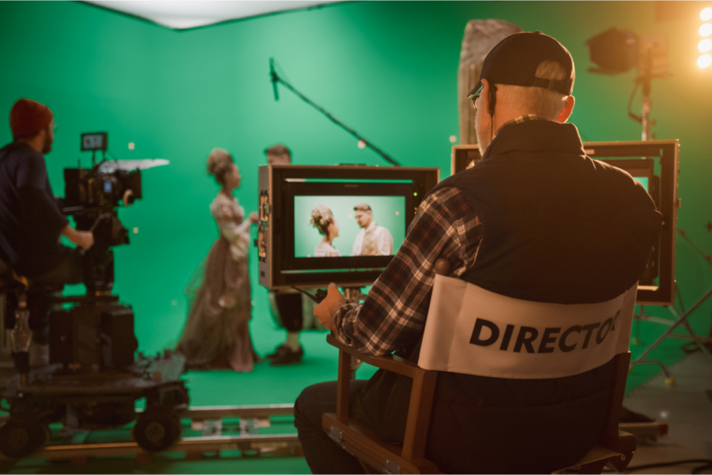 ¿Dónde estudiar para ser director de cine?