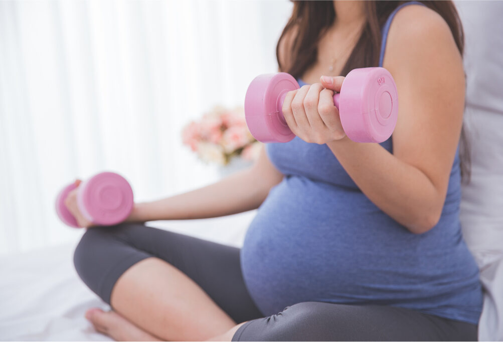 ¿Ejercicio durante el embarazo? Todo lo que tienes que saber