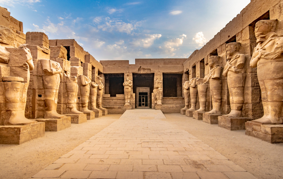 karnak templo egipto