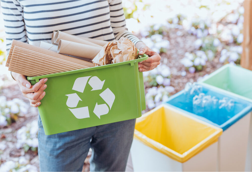 Aprende a reciclar, ¿cómo hacerlo en casa?