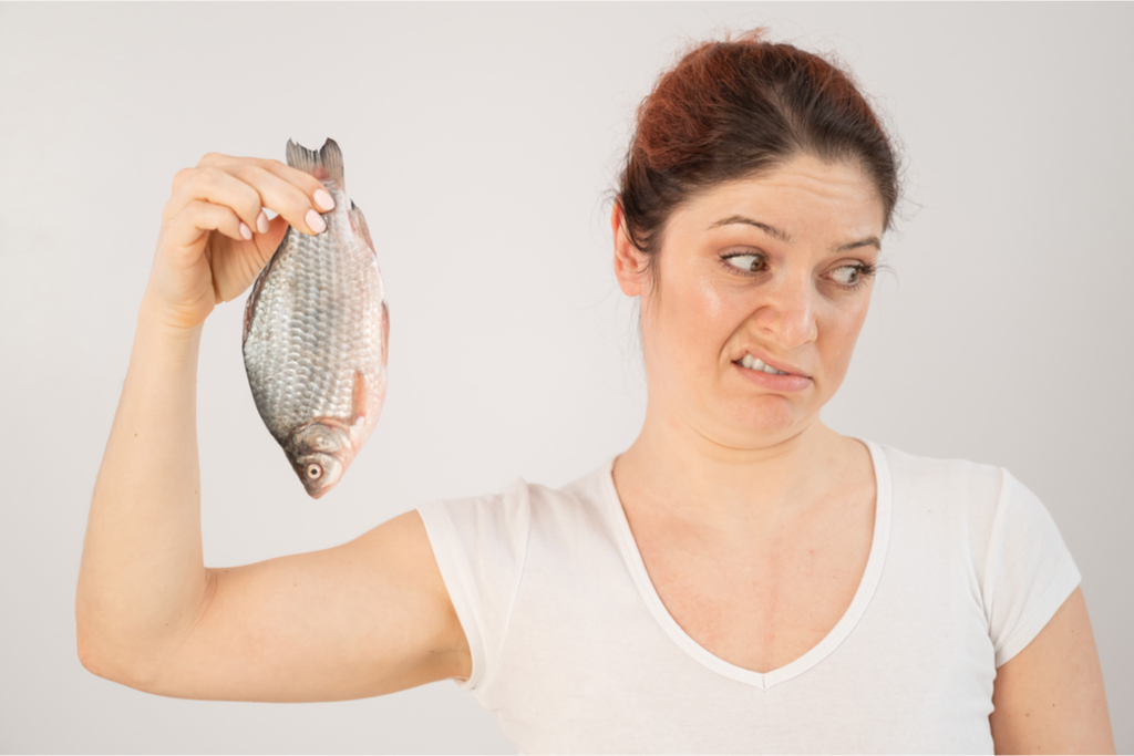 Síndrome de olor a pescado
