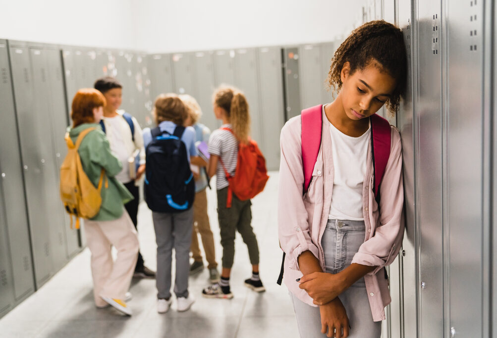 ¿Cómo identificar el abuso escolar?